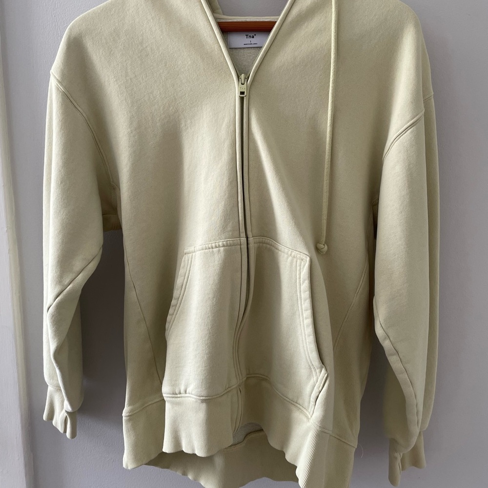 Aritzia Zip Up